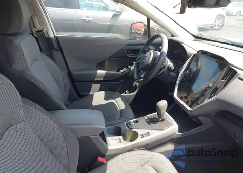 2024 Subaru Crosstrek Premium from USA, damaged, VIN JF2GUADC5R8298283